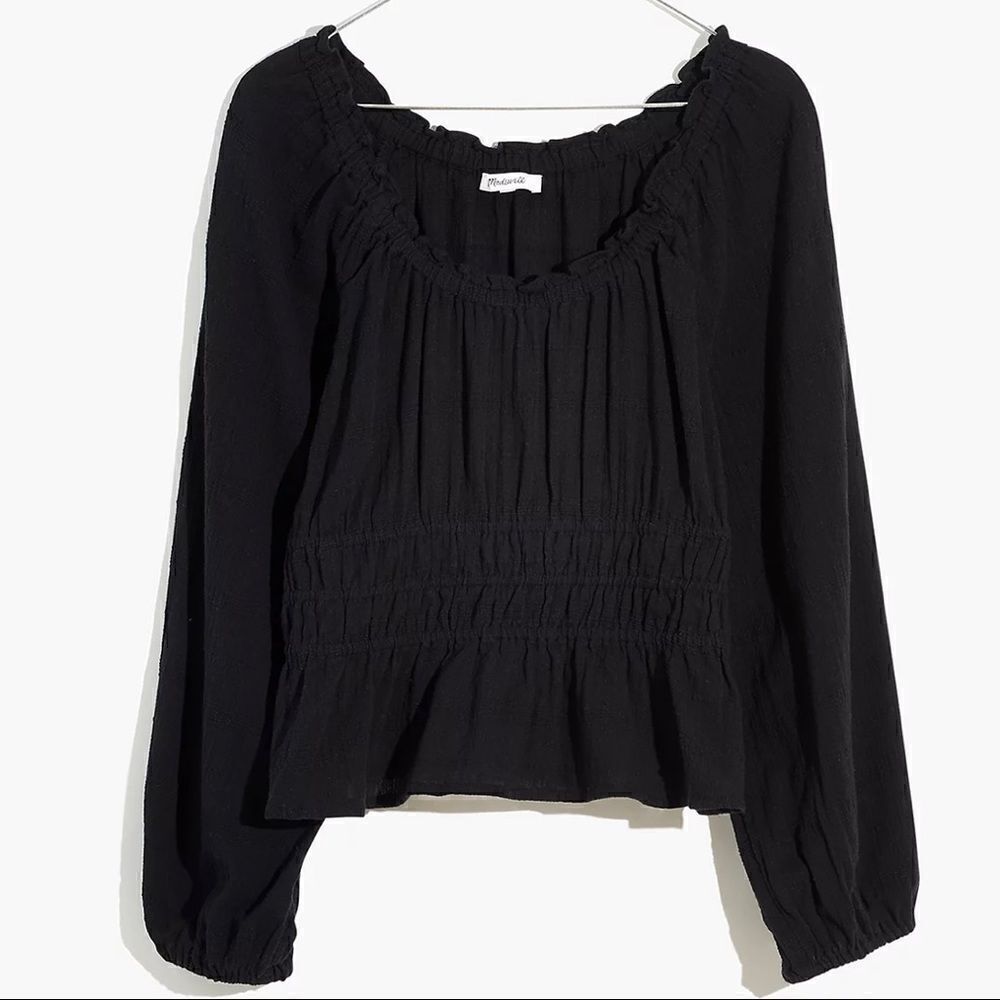 Madewell Sophia Top